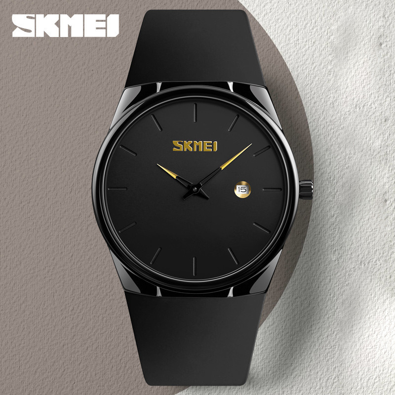 Skmei 1509BK Black SBR Киев - изображение 4