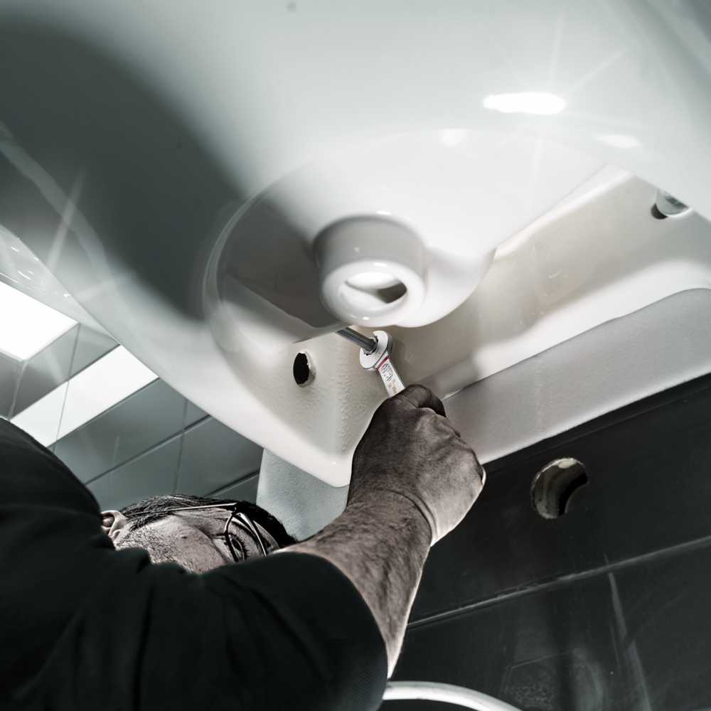 Набор ключей комбинированных Wera с трещеткой 8-19мм 11шт,на магнитном держателе, 9630 Magnetic rail 6000 Одесса - изображение 2