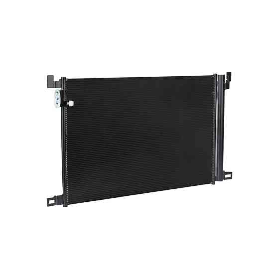 Радиатор кондиционера, Audi, Porsche, VW, 4M0816421B; PAB81641100; PAB81641120; PAB816421D, Бренд: SRLine Киев