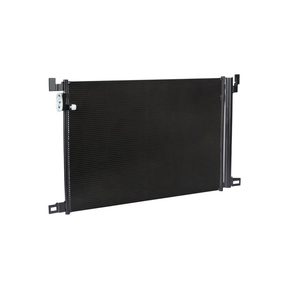 Радиатор кондиционера, Audi, Porsche, VW, 4M0816421B; PAB81641100; PAB81641120; PAB816421D, Бренд: SRLine Киев - изображение 1