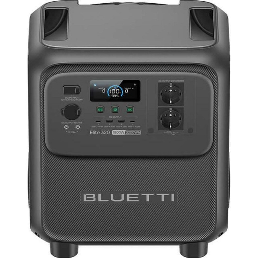 Зарядна станція Bluetti Elite 320, 1800W, 3200Wh ( 16110 ) Харьков - изображение 12