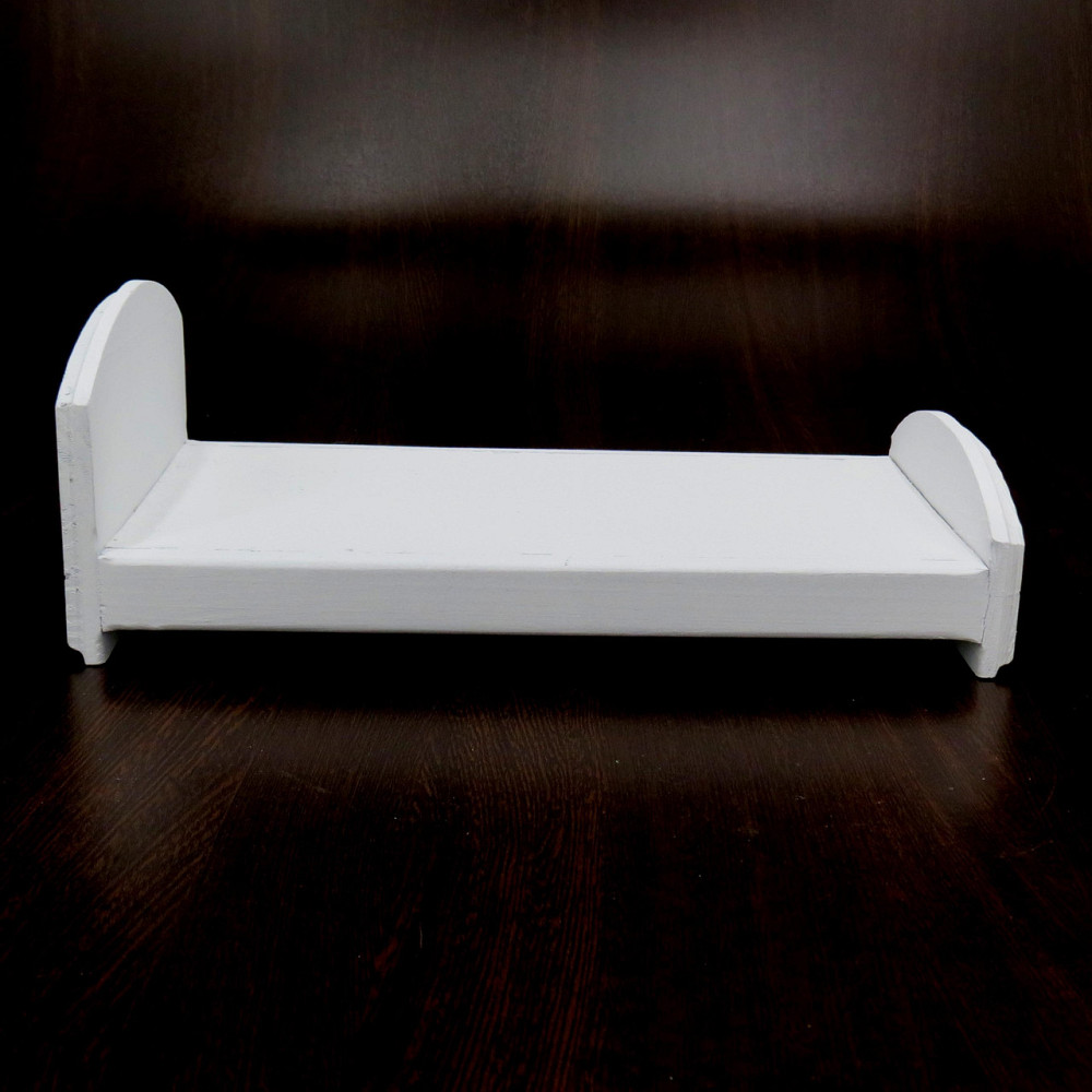 Ліжко для ляльок "Аврора" зефір Миколаїв - фото 2