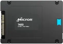 Мережевий накопичувач Micron 7450 PRO 3.84TB 2.5 Київ