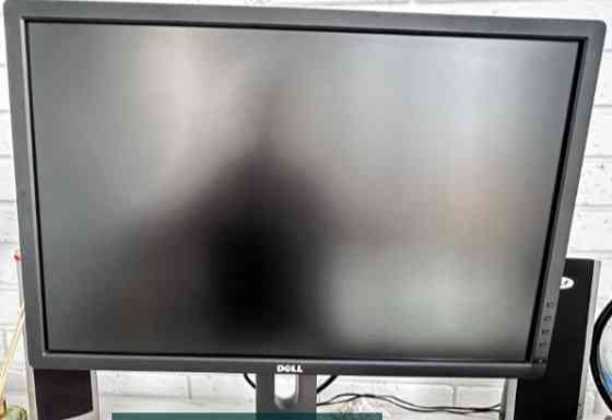 Монитор DELL u2412m IPS 1920*1200 Киев