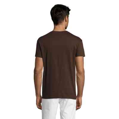 Футболка Sol's Regent шоколадний L (11380398L) Вінниця