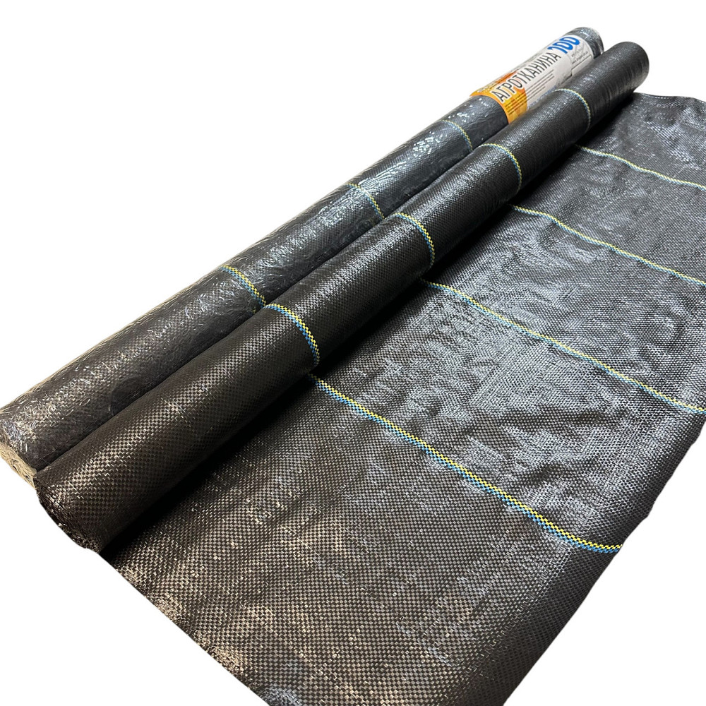 Агротканина  100 г/м2, 1,7 х 50 м. агротканина застилочна Дніпро - фото 10