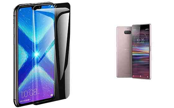 Защитное стекло NeoGlass для Sony Xperia 10 I4113, Xperia 10 Plus I4213 – ультрапрозрачное и устойчивое Киев