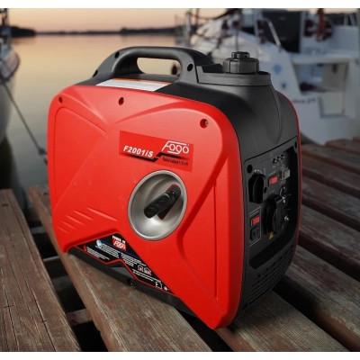 Генератор Fogo F2001is 1,8kW (F2001is) Вінниця - фото 5