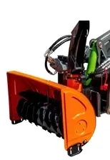 Pług wirnikowy odśnieżarka 100cm do TY-323, 327 Киев - изображение 1