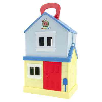 Ігровий набір CoComelon Deluxe Family House Playset Сімейний будинок (CMW0066) Вінниця