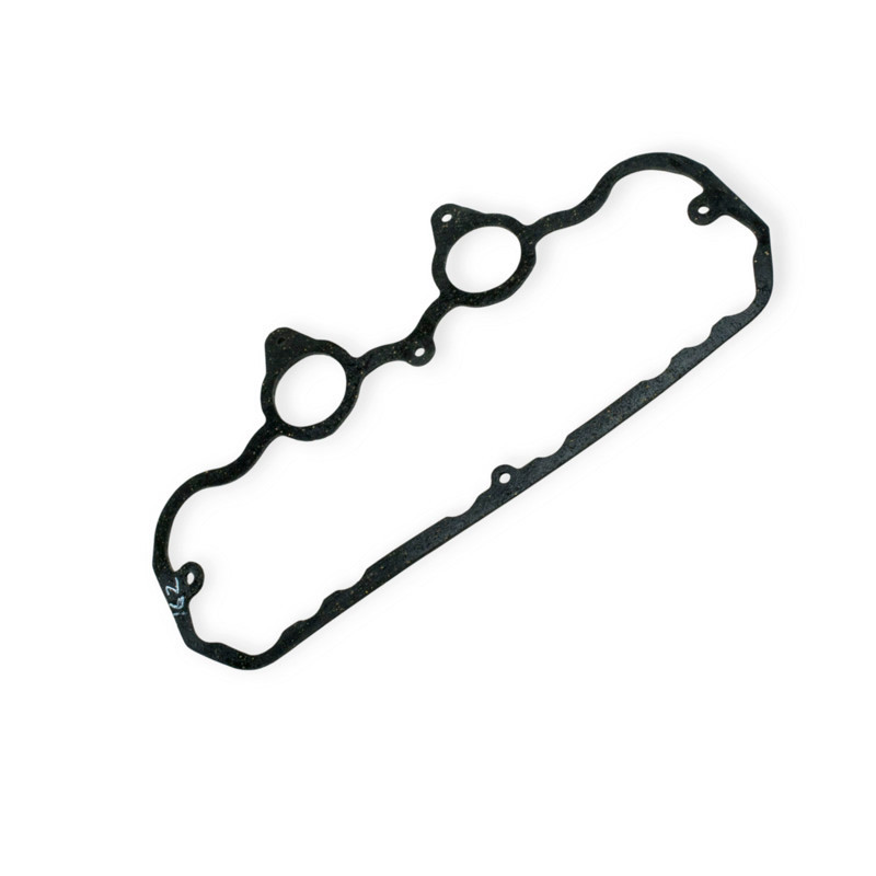 Прокладка крышки МТЗ Д-260 (проставки очковая) резино, пробка (Quatro) черн. клапаной Мукачево - изображение 1