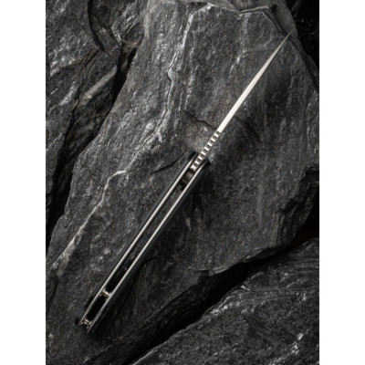 Нож Civivi Elementum, Damascus, Carbon Fiber/G10 (C907DS) Винница - изображение 11