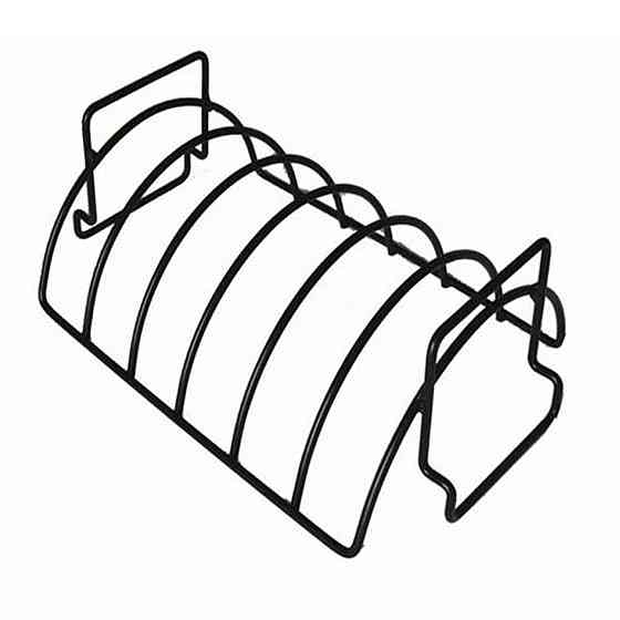 Стойка для ребер SANTOS, эмалированная сталь, 24 х 34 х 14 см 945 Код: 011036 Ровно
