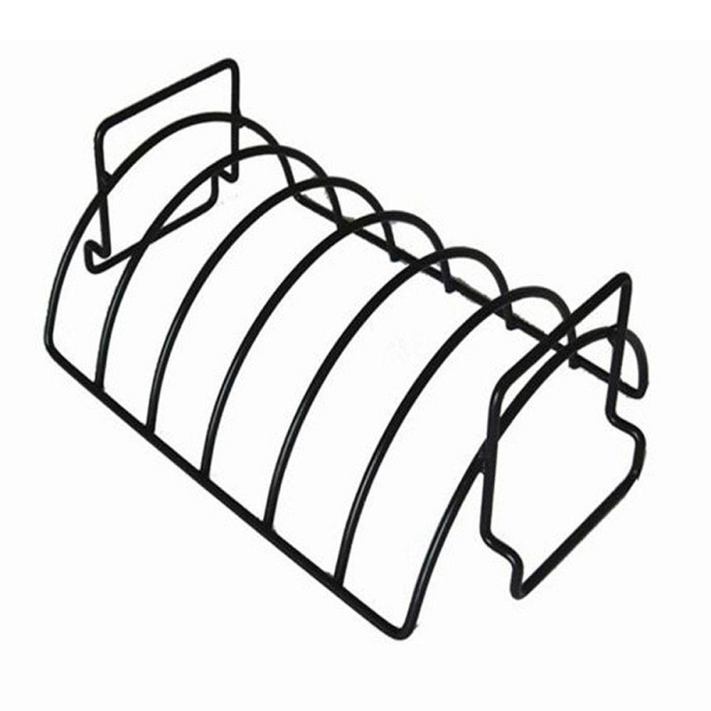 Стійка для ребер SANTOS, емальована сталь, 24 х 34 х 14 см 945 Код: 011036 Рівне - фото 1