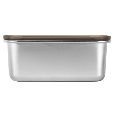 Пищевой контейнер Ringel Fusion прямокутний нержавіюча сталь 2900 мл (RG-9100/2900) Винница - изображение 4