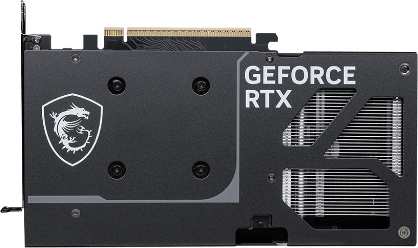 Відеокарта MSI GeForce RTX 5060 Ti 16GB GDDR7 VENTUS 2X OC PLUS (912-V535-005) Київ - фото 2