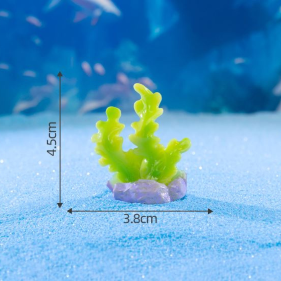 Фігурка із серії Підводний світ для мініатюри, флораріуму, хендмейду, міні-саду, мікроландшафту Одеса
