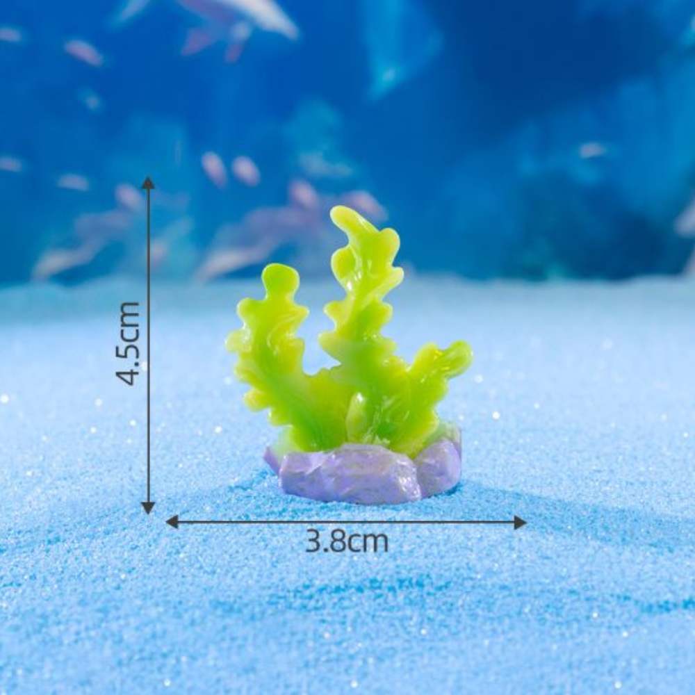 Фігурка із серії Підводний світ для мініатюри, флораріуму, хендмейду, міні-саду, мікроландшафту Одеса - фото 1