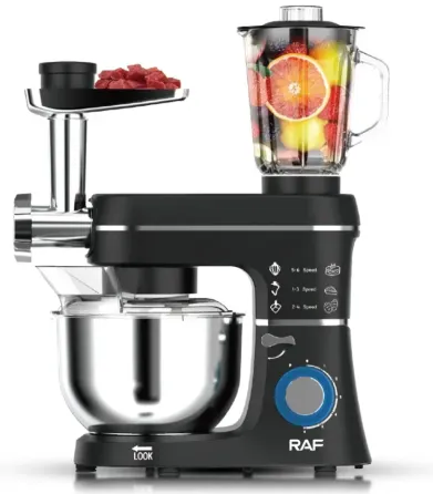 Кухонный комбайн 5в1 Domotec R.6676B Коломыя