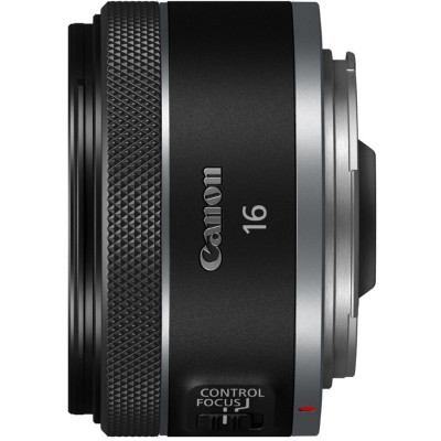 Об'єктив Canon RF 16mm F2.8 STM (5051C005) Вінниця - фото 4
