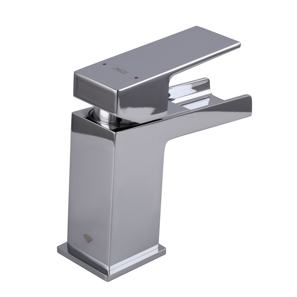 Змішувач для умивальника TOPAZ ODISS TO 18261-H61B (000021539) Київ - фото 3