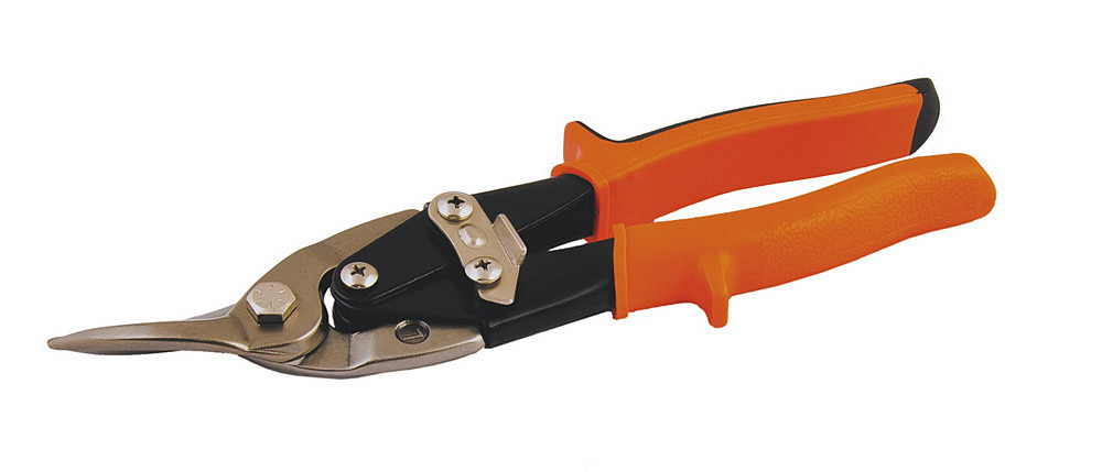 MASTERTOOL Ножиці для металу MASTERTOOL CrMo 250 мм лівий різ 01-0426 Коломыя - изображение 3