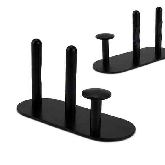 Стенд для фена Hair Dryer Stand Jimmy F6 (W0010000882) ( Чорний ) Харків
