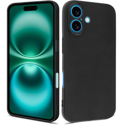 Чохол до мобільного телефона BeCover Apple iPhone 17 Black (713756) Вінниця - фото 7