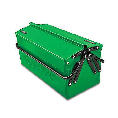 Ящик для інструменту металевий 3 секції TOPTUL TBAC345A Одеса