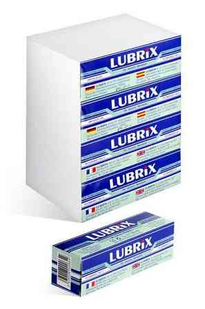 Лубрикант - Lubrix, 50 мл Sex Aura Киев