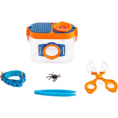 Лупа Sigeta BugBox 2.6x-4.5x (65019) Вінниця