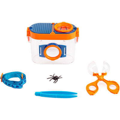 Лупа Sigeta BugBox 2.6x-4.5x (65019) Вінниця - фото 2