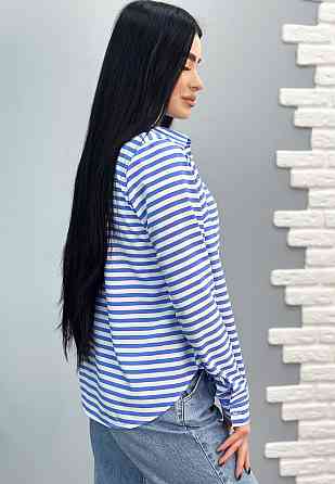 Рубашка с длинными рукавами 