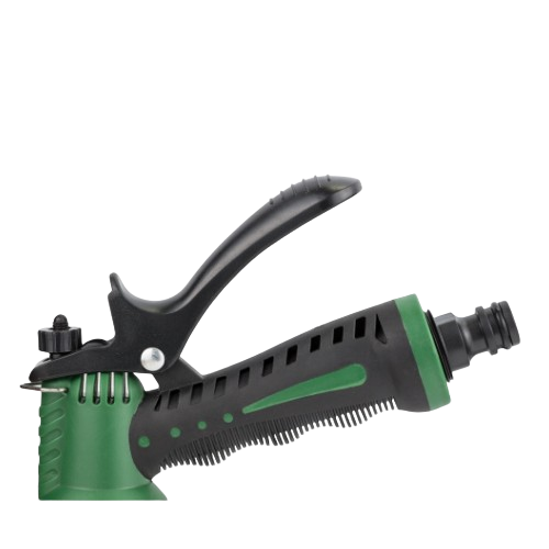 Пістолет-розпилювач 7-ми режимний ABS+TPR Grad Житомир - изображение 5