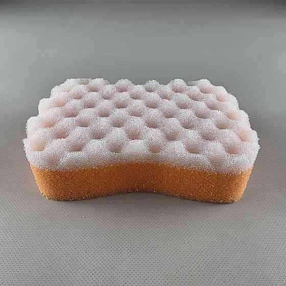 Мочалка для душу Аполон з масажним шаром Харків