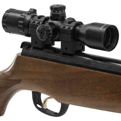 Оптический прицел Leapers UTG Bug Buster 3-12x32 1" з сіткою Mil-Dot (SCP-M312AOD) Винница