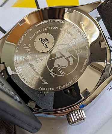 Годинник Orient x PEANUTS Mako40 RA-AC0Q08S Харків