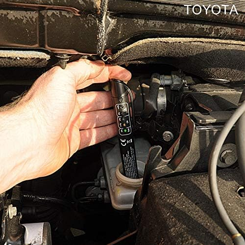 Карманный тестер тормозной жидкости с LED-индикатором Киев - изображение 9