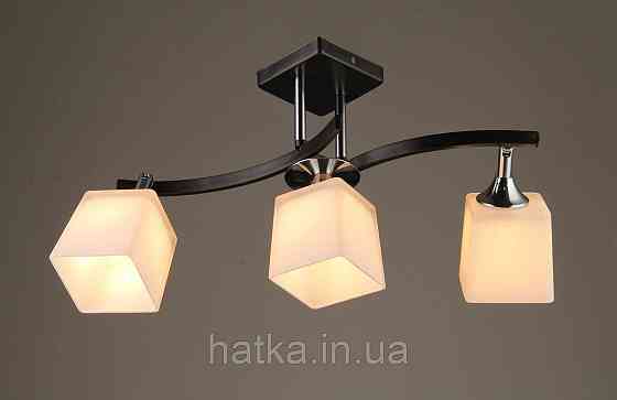 Люстра Sirius B N3324/3 (на 3 плафона) Киев