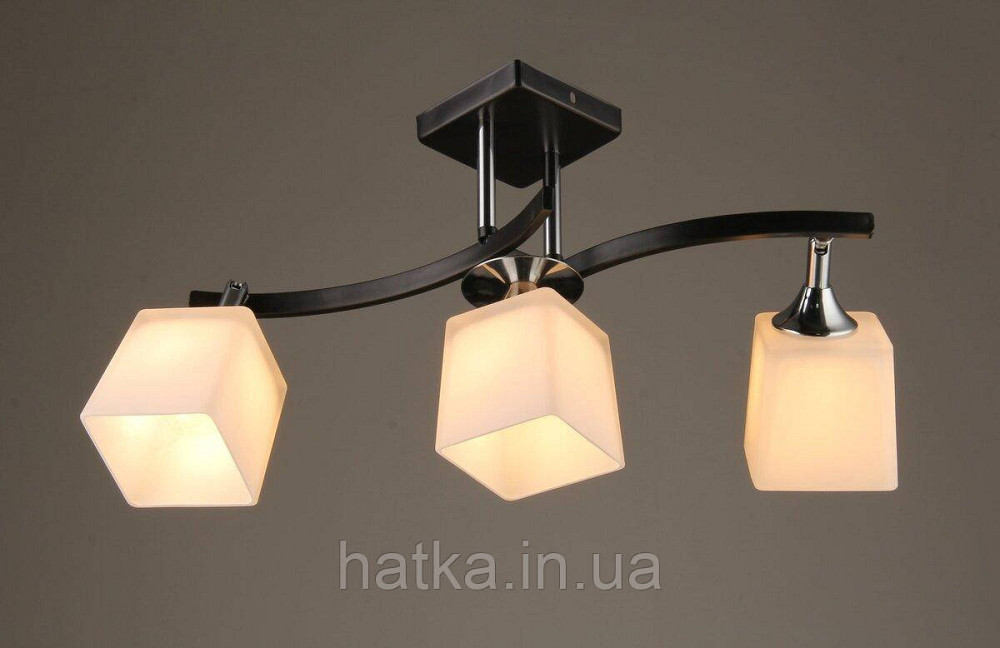 Люстра Sirius B N3324/3 (на 3 плафони) Київ - фото 1