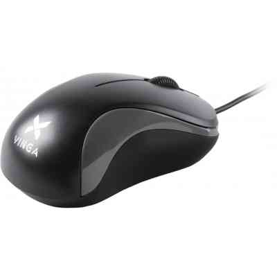Мышка Vinga MS-882 black - gray Винница