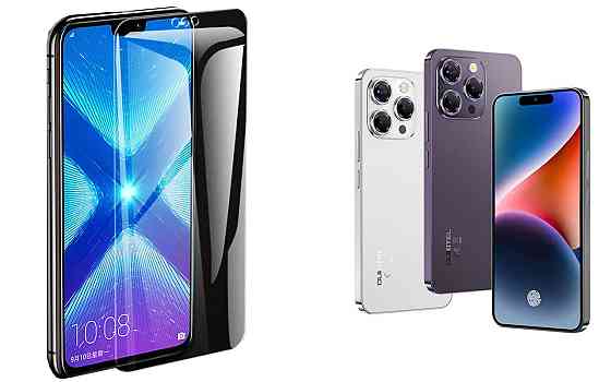 Захисне скло NeoGlass для Oukitel P1 – надпрозоре та стійке Київ