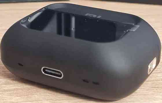 Беспроводные наушники с дисплеем Xiaomi Tour Pro6 ANC Black Screen. Киев