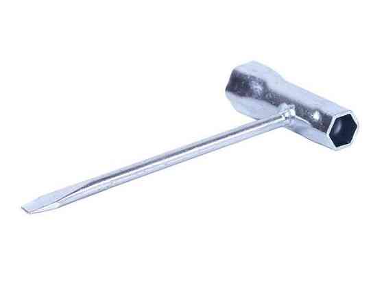 Свечной ключ 13/19 мм 1 Мукачево