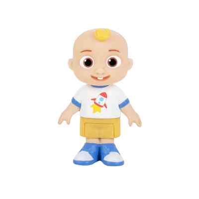 Игровой набор CoComelon Deluxe Vehicle Family Fun Car Vehicle свет и звук (CMW0104) Винница