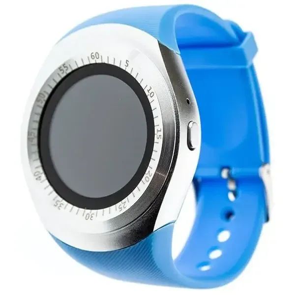 Умные часы Smart Watch MT855 Blue Днепр - изображение 1