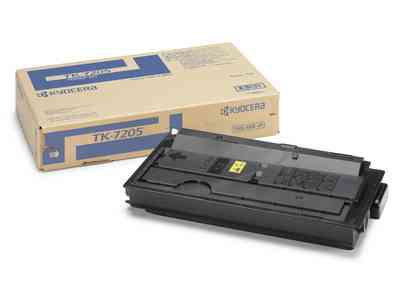 Kyocera TK-7205 - оригинальный тонер картридж, 1T02NL0NL0 Киев