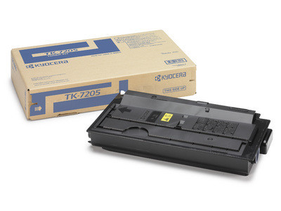 Kyocera TK-7205 - оригинальный тонер картридж, 1T02NL0NL0 Киев - изображение 1