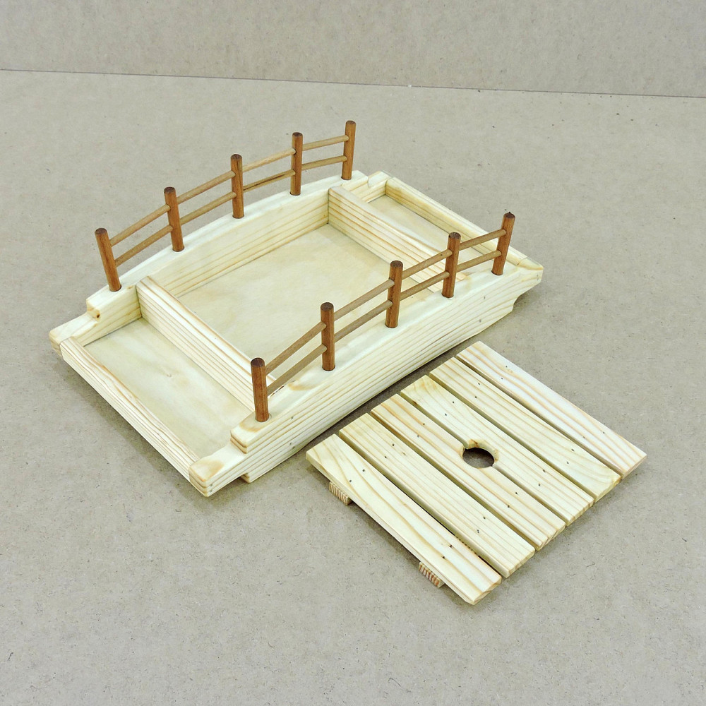 Мостик для подачи суши 