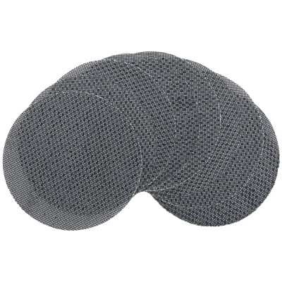 Сетка абразивная DeWALT EXTREME, D=225 мм, зерно 240, для эксцентриковых шлифмашин, 5 шт (DTM8683) Винница - изображение 1